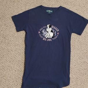 Big Dogs Shirt Medium EUC